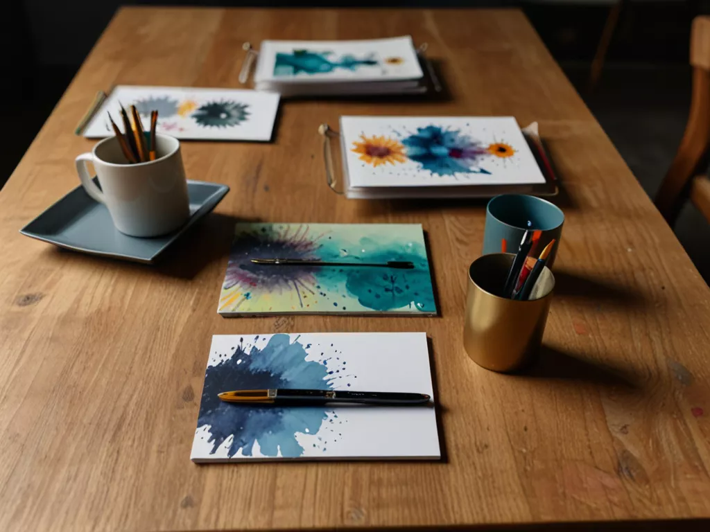 Individuele sessie aan tafel